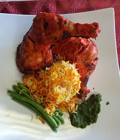 Order online Indian food in Port Richey